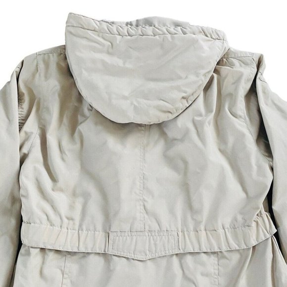 Vintage London Fog Rain Jacket Removable Thinsulate Lining and Hood Ladies Sz S - Picture 5 of 15